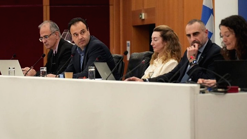 Δ. Παπαστεργίου: Το INVEST προάγει την ψηφιακή διασύνδεση στην Ευρώπη