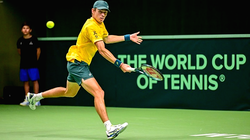 Davis Cup: Η Αργεντινή και η Ιαπωνία προχωρούν στον δεύτερο γύρο των προκριματικών