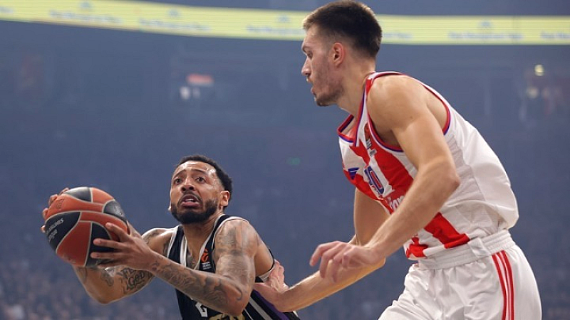 Η Euroleague αποθεώνει Πετρούσεφ: «Έπαιξε σαν βετεράνος, είναι το μέλλον του σερβικού μπάσκετ»