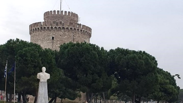 Ο καιρός σε Μακεδονία και Θράκη