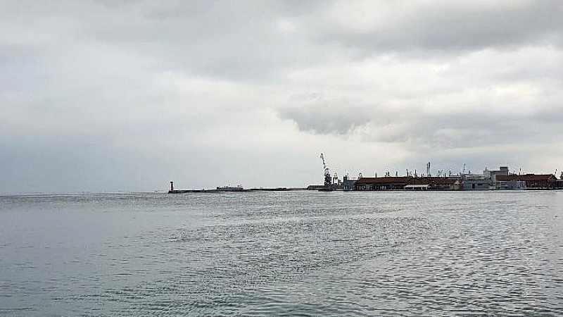 Καιρός Θεσσαλονίκη: Συννεφιά με ασθενείς βροχοπτώσεις