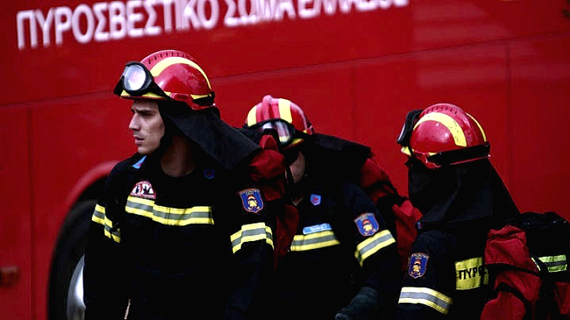 Σε επιφυλακή η πυροσβεστική διοίκηση Νοτίου Αιγαίου λόγω σεισμικής δραστηριότητας