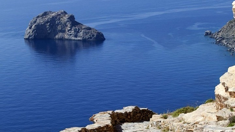 Σεισμός 4,4 βαθμών Ρίχτερ κοντά στην Αρκεσίνη Αμοργού