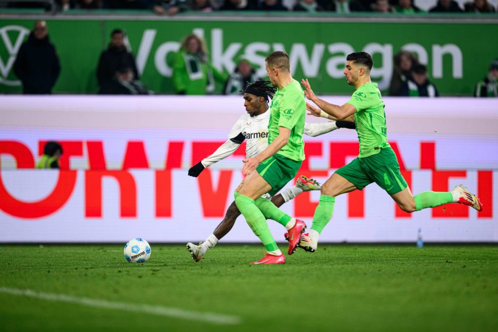 Σημαντικές αναμετρήσεις στη Bundesliga: Στοπ της Λεβερκούζεν και νίκη της Στουτγκάρδης