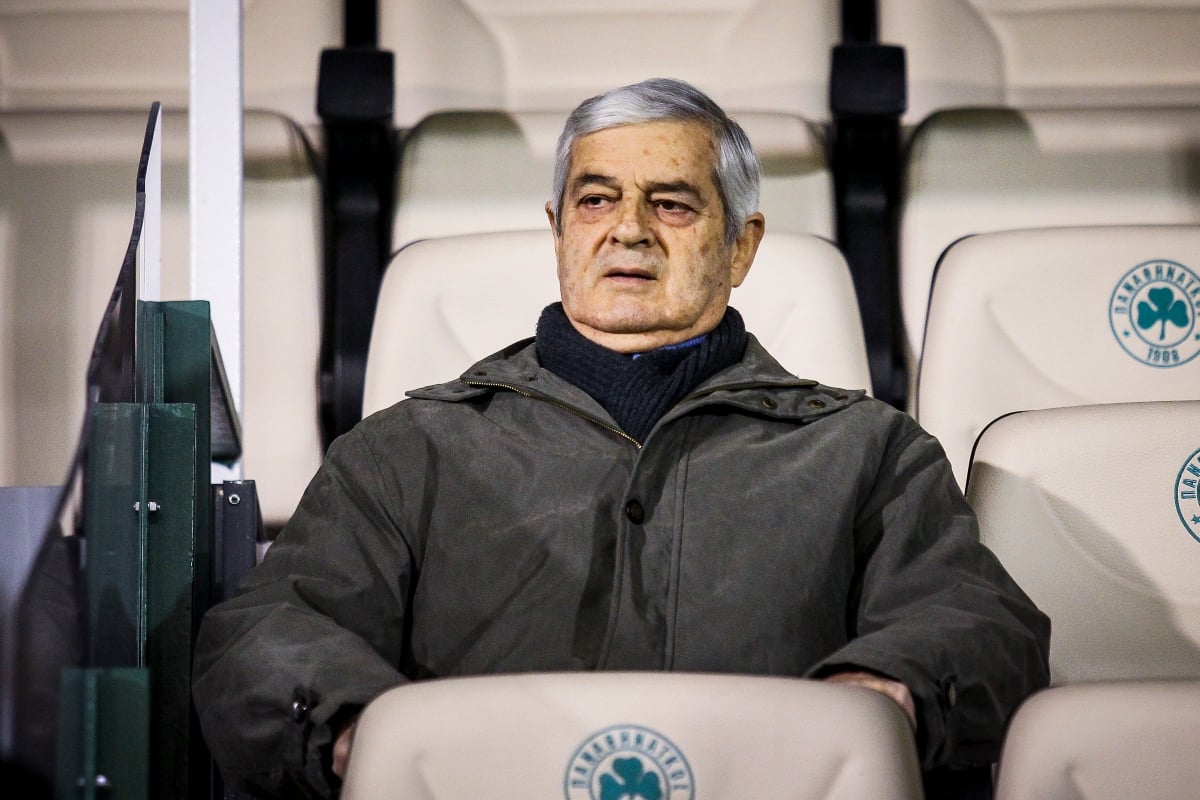 Η τελευταία πτήση του Τάκη Οικονομόπουλου