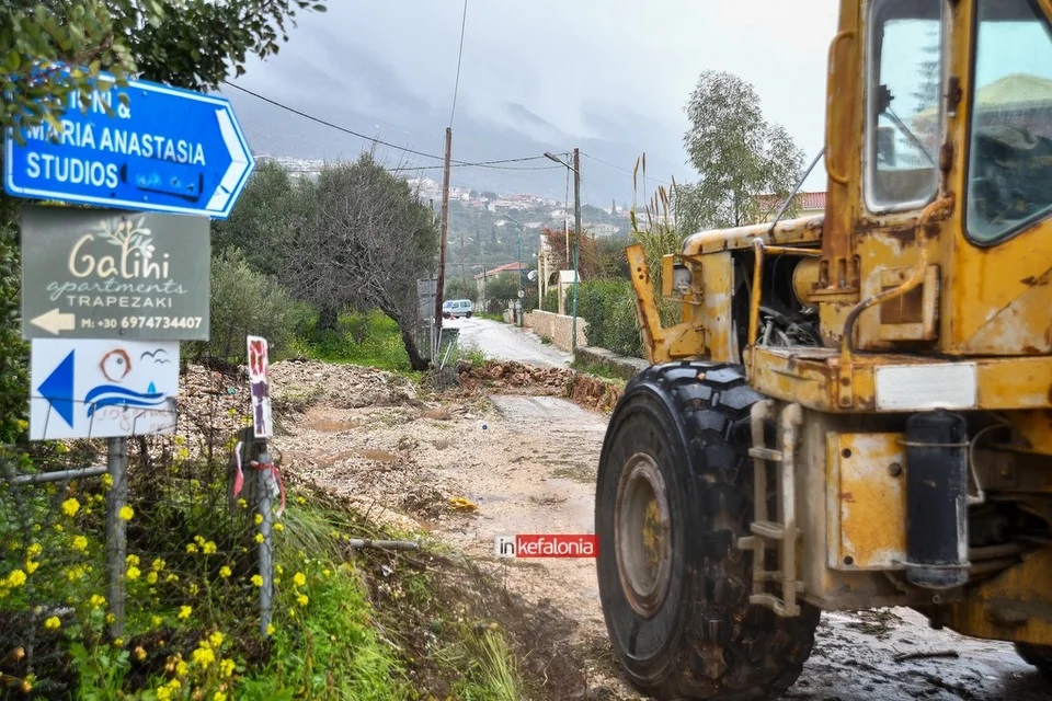 ΣΥΡΙΖΑ: Άμεση κήρυξη κατάστασης έκτακτης ανάγκης στην Κεφαλονιά