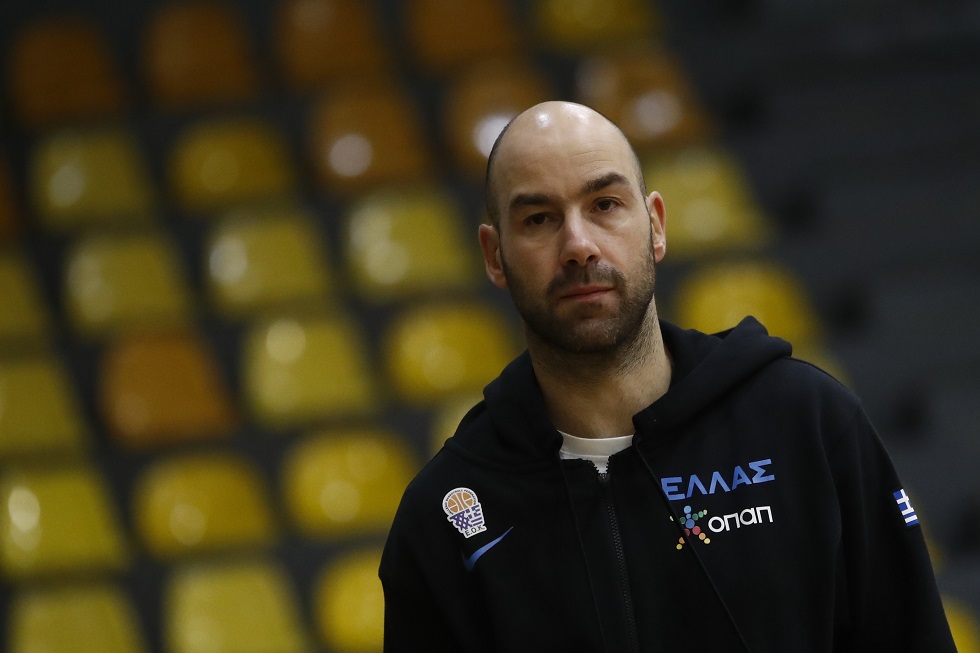 Αποκαλύψεις του Σπανούλη για τον Σλούκα, τον Γουόκαπ και τον Αντετοκούνμπο