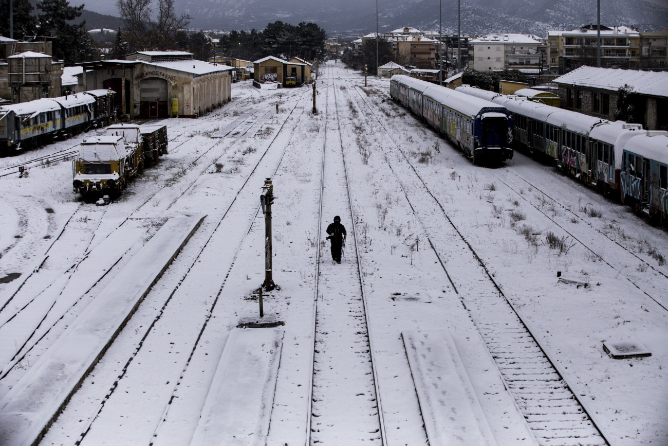 Καιρός: Χαμηλές θερμοκρασίες και πιθανές χιονοπτώσεις την Παρασκευή σε όλη τη χώρα