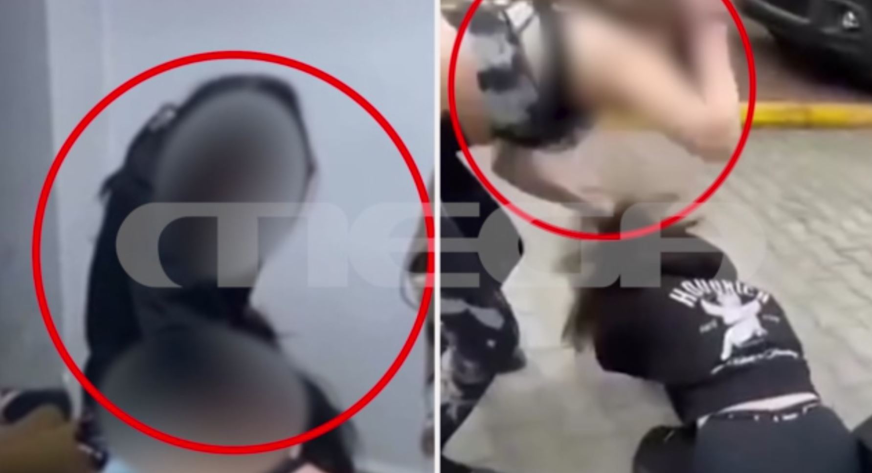 Σοκαριστικό βίντεο ξυλοδαρμού ανήλικης στη Νίκαια – Ίδια δράστρια όπως και σε προηγούμενη επίθεση