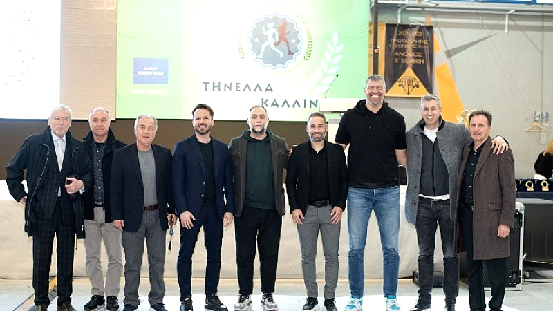 Βράβευση κορυφαίων αθλητών από τον δήμο Παύλου Μελά: Τιμή και αναγνώριση στην αθλητική αριστεία