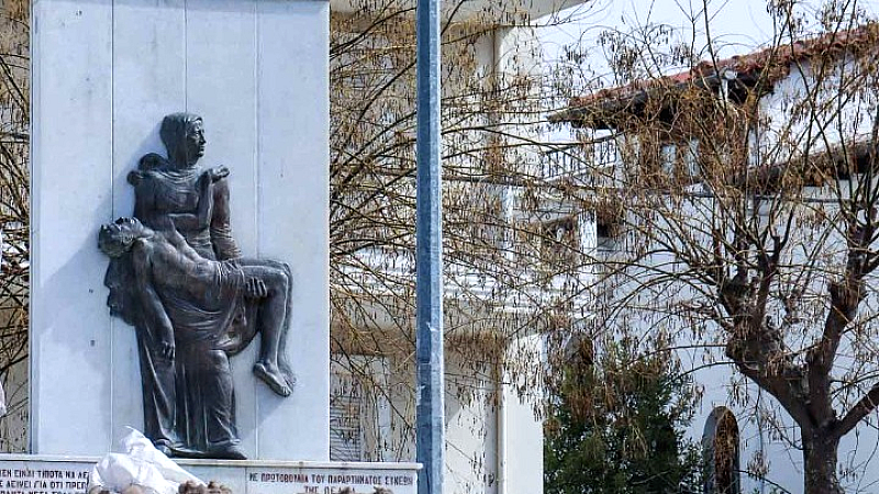Νέες ανακαλύψεις από τους ομαδικούς τάφους εκτελεσμένων στο Επταπύργιο