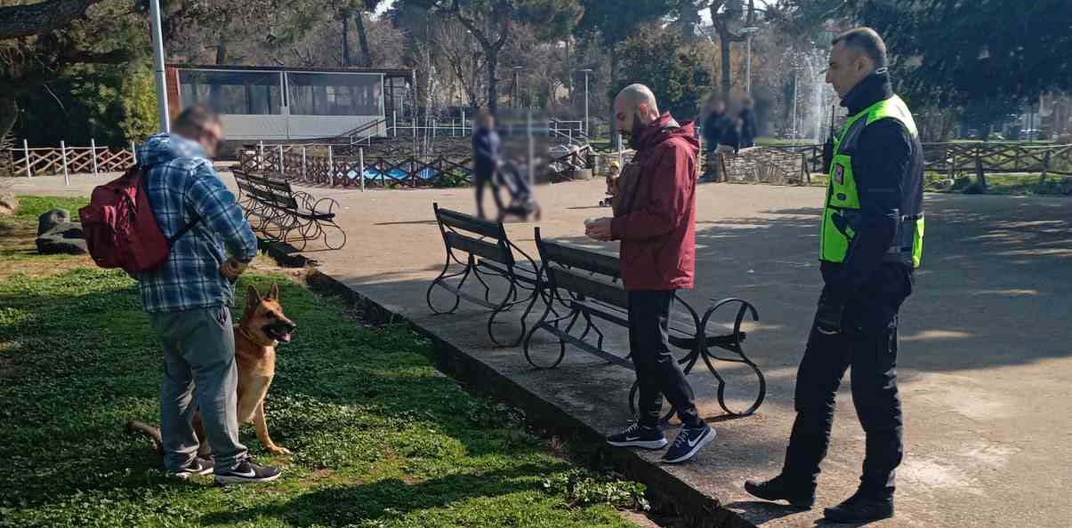 Θεσσαλονίκη: Εντατικοί έλεγχοι για την προστασία των ζώων – Πρόστιμα και κυρώσεις σε ιδιοκτήτες