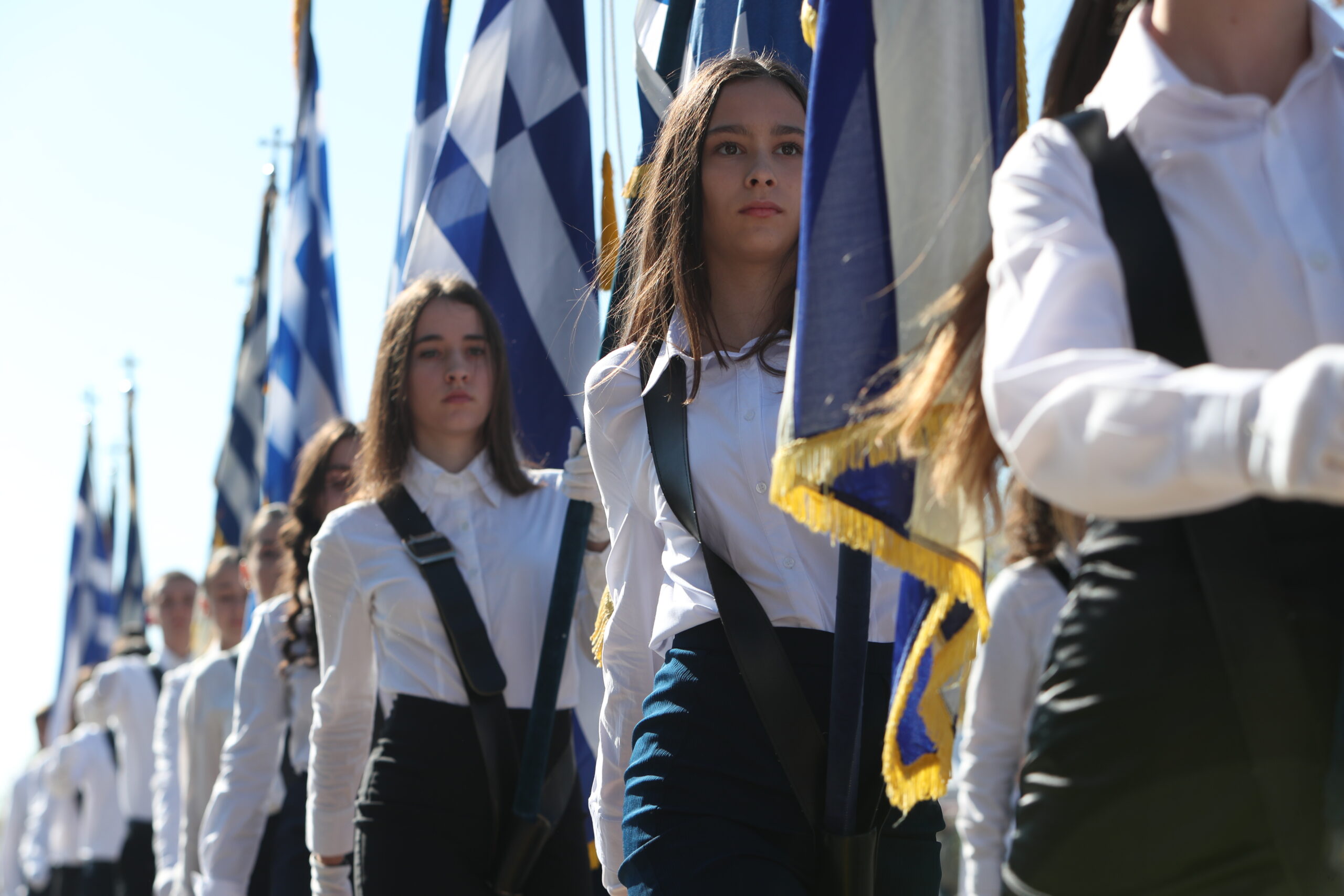Θεσσαλονίκη: Κυκλοφοριακές ρυθμίσεις λόγω παρέλασης – Ποιοι δρόμοι κλείνουν και τι ώρα