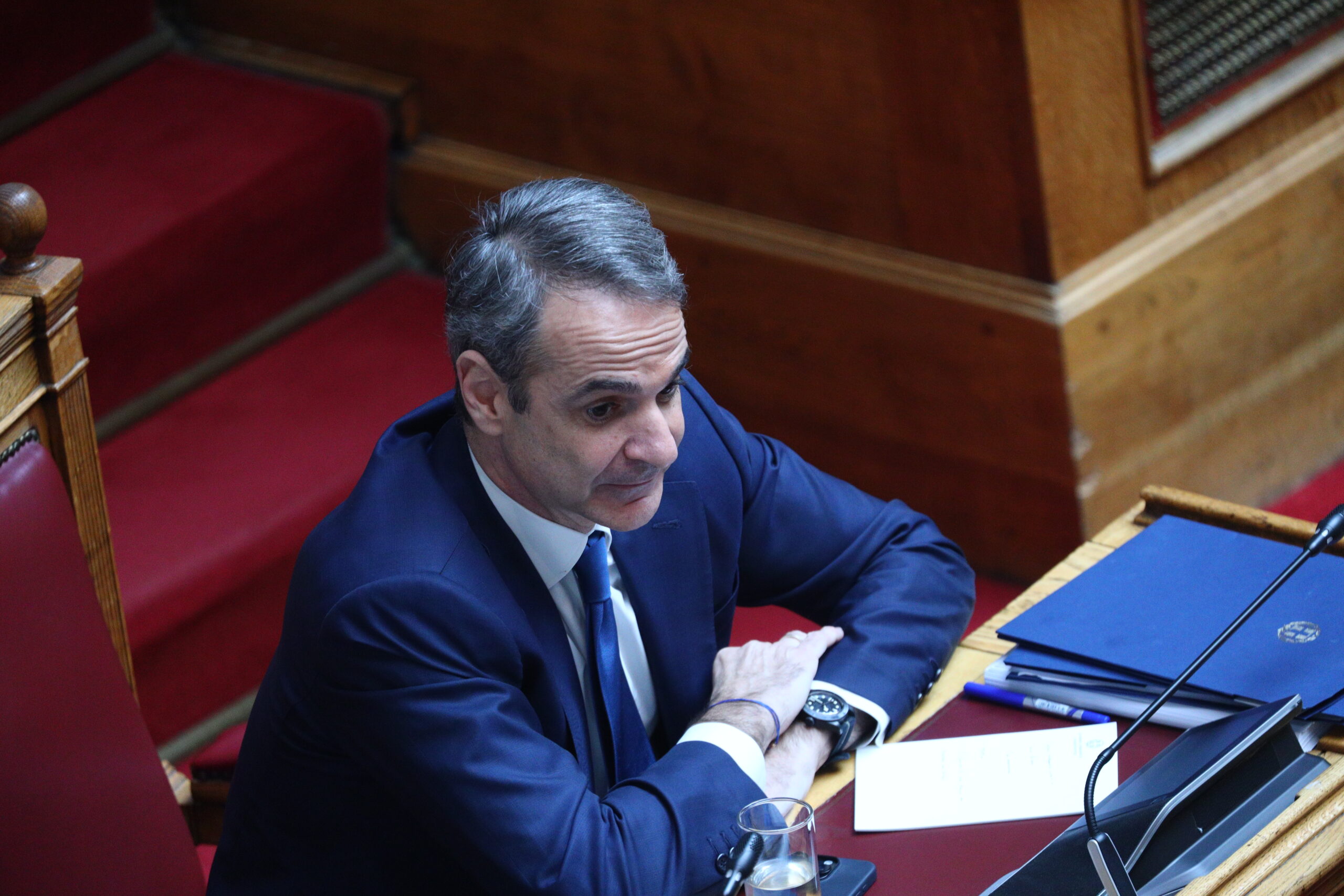 Πλησιάζει η ώρα της κρίσης για την κυβέρνηση Μητσοτάκη