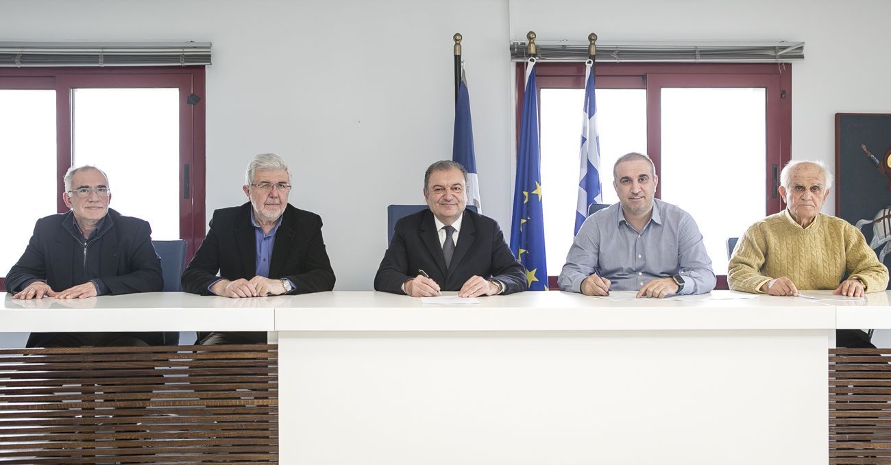 Δήμος Πυλαίας-Χορτιάτη: Έπεσαν οι υπογραφές για τις μελέτες -Το Πανόραμα «αλλάζει» – 15 εκ. για την εμβληματική ανάπλαση του ιστορικού του κέντρου