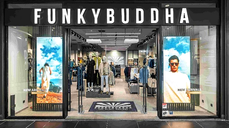 Ενίσχυση της παρουσίας της Funky Buddha στη Θεσσαλονίκη με νέο κατάστημα