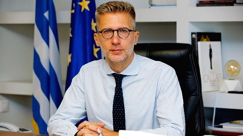 Άκης Σκέρτσος: Σημαντική πρόοδος για την ελληνική οικονομία από το 2019