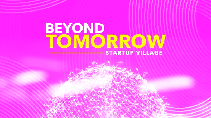 Διαγωνισμός Beyond Tomorrow: Καινοτομία και Ευκαιρίες για Startups 4-6 Απριλίου 2025