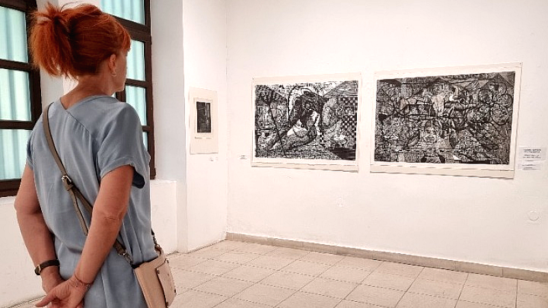 Η 23η Διεθνής Μπιενάλε Γραφικών Τεχνών στη Βάρνα προσελκύει πάνω από 1.000 καλλιτέχνες από 63 χώρες