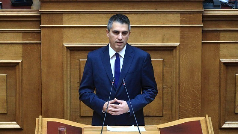 Σημαντική πρόοδος στον αυτοκινητόδρομο Πατρών–Πύργου, σύμφωνα με τον Χρίστο Δήμα