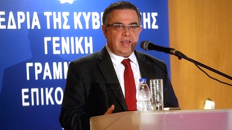Δ. Γαλαμάτης: Η Ελλάδα αναδεικνύεται ως πρότυπο στη διαφύλαξη του δημοσιογραφικού επαγγέλματος στην Ε.Ε.