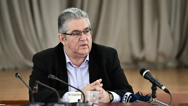 Δημήτρης Κουτσούμπας: Η δύναμη του αποφασισμένου λαού στην επέτειο του 1821