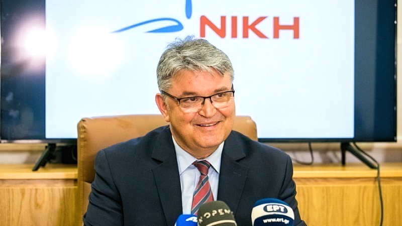 Δημήτρης Νατσιός: Το μήνυμα της εθνικής επετείου είναι να συνεχίσουμε τον αγώνα μας