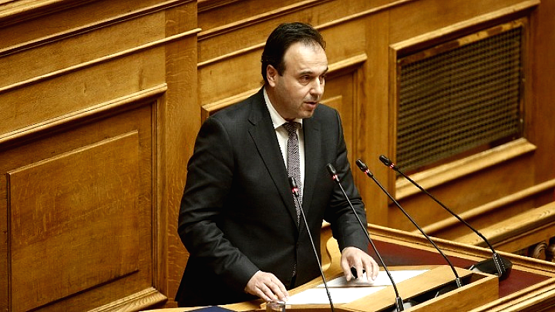 Δημήτρης Παπαστεργίου: Διαφάνεια και κανόνες στη διαχείριση δημόσιων δεδομένων