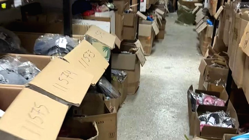 Έλεγχοι της ΔΙΜΕΑ στη Ρόδο: Πρόστιμα 116.000 ευρώ και καταστροφή απομιμητικών προϊόντων