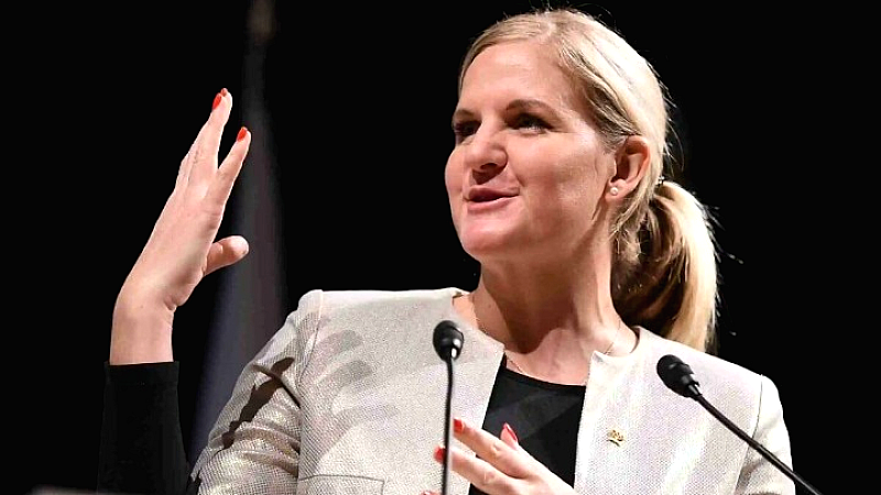 Διεθνής Ολυμπιακή Επιτροπή: Η πορεία της Κίρστι Κόβεντρι από τη Χαράρε στην κορυφή του παγκόσμιου αθλητισμού
