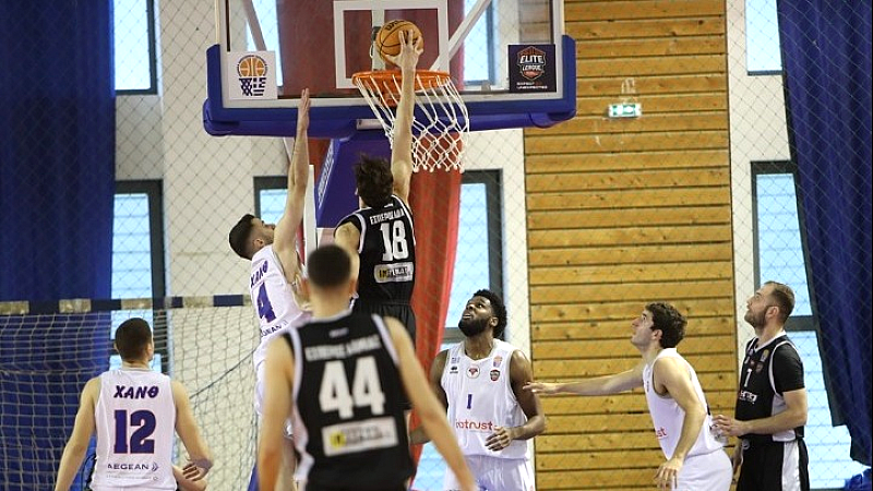 Η Μύκονος διατηρεί την πρωτοκαθεδρία στην Α2 μπάσκετ