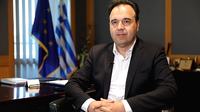 Δημ. Παπαστεργίου στο ΑΠΕ-ΜΠΕ: Θέλουμε, μπορούμε και δημιουργούμε μια σύγχρονη, ψηφιακή Ελλάδα (βίντεο)