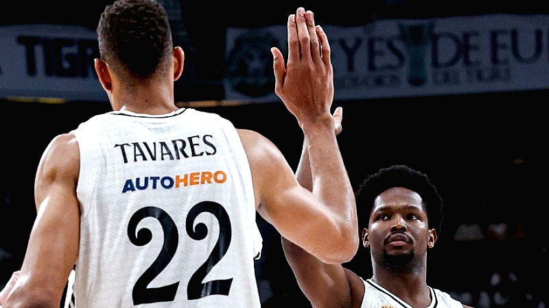 Η Ρεάλ Μαδρίτης στοχεύει στα play-in της Euroleague