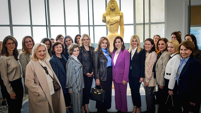 Εκδήλωση για το ελληνικό πρωινό: Η Όλγα Κεφαλογιάννη υπογραμμίζει τη σημασία της γαστρονομίας στην ταξιδιωτική εμπειρία