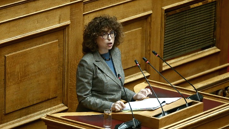 Καραγεωργοπούλου (Πλεύση Ελευθερίας): Επιτακτική η συζήτηση για τα ειδεχθή εγκλήματα