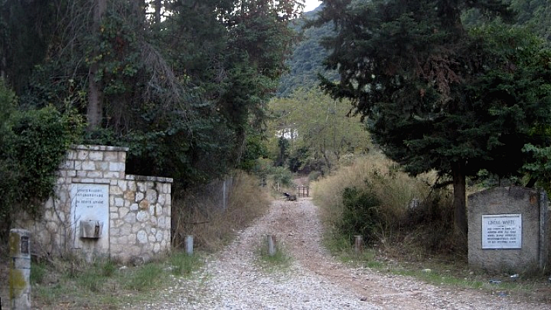 Η ιστορία ενός μονοπατιού που συνδέει την Πάτρα με τα Καλάβρυτα και τα γεγονότα του 1821