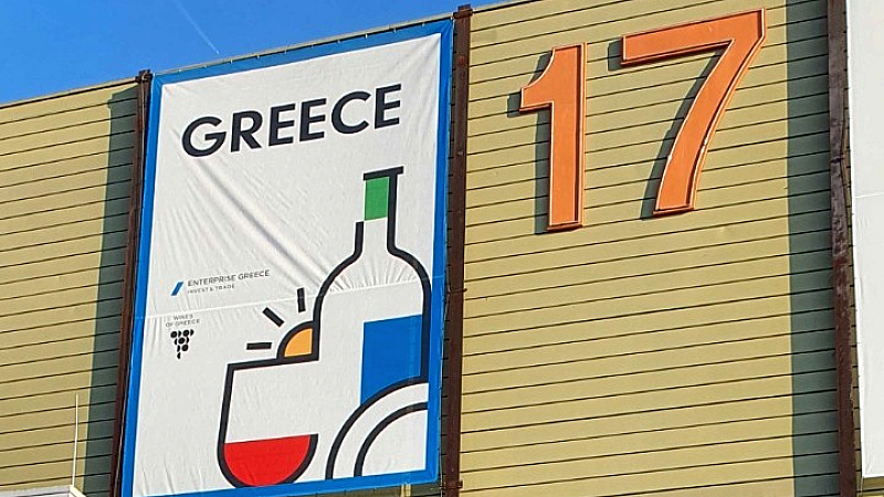 Η ελληνική συμμετοχή εντυπωσίασε στην έκθεση οίνων PROWEIN 2025