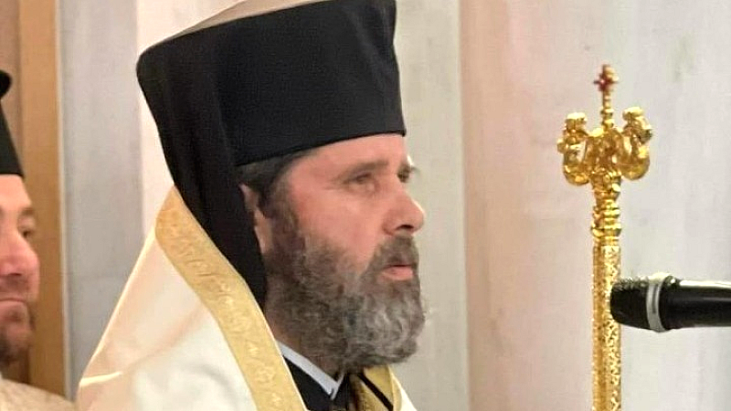 Ενθρόνιση του νέου Αρχιεπισκόπου Τιράνων, Δυρραχίου και πάσης Αλβανίας Ιωάννη