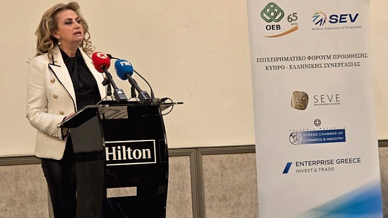 Επιχειρηματική αποστολή στη Λευκωσία ενισχύει την οικονομική συνεργασία Ελλάδας – Κύπρου