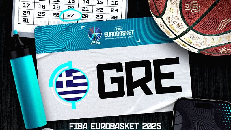 Ευρωμπάσκετ 2025: Οι ομάδες και οι όμιλοι