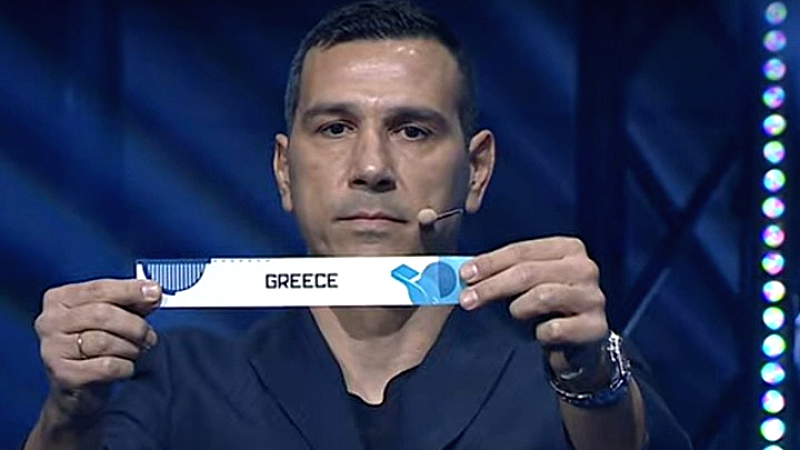 Ευρωμπάσκετ 2025: Πρεμιέρα με την Ιταλία στις 28 Αυγούστου για την εθνική μας
