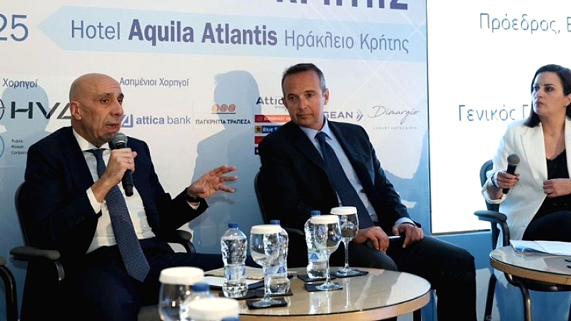 Γ. Μπρατάκος: Απαραίτητη η συζήτηση για την αλλαγή του παραγωγικού μοντέλου της χώρας