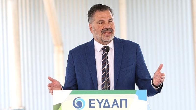 Η ΕΥΔΑΠ διασφαλίζει την αδιάλειπτη παροχή πόσιμου νερού στην Αττική, ακόμη και σε δύσκολες καιρικές συνθήκες