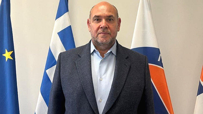 Νίκος Παπαευσταθίου: Νέος γενικός γραμματέας Πολιτικής Προστασίας
