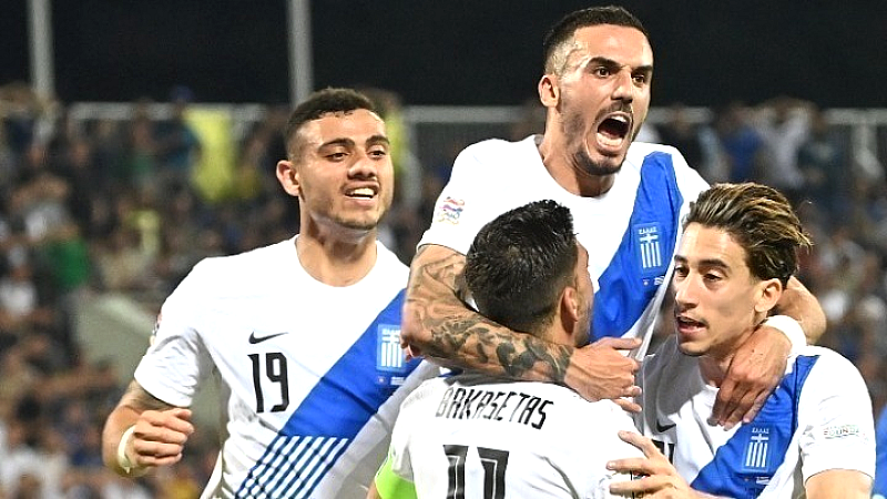 Αναμέτρηση Εθνικής ομάδας για ανόδο στη League A