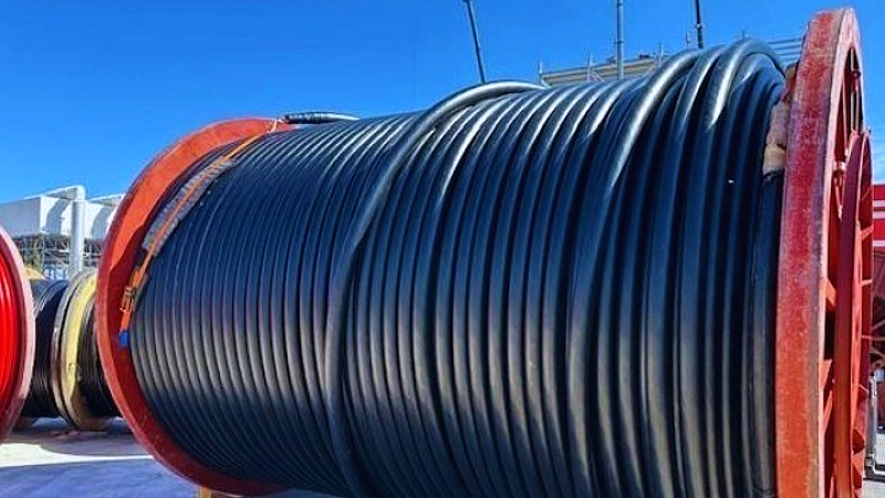 Hellenic Cables: Συμβολή στην ενεργειακή μετάβαση με το έργο αιολικού πάρκου Dunkerque Offshore στη Γαλλία