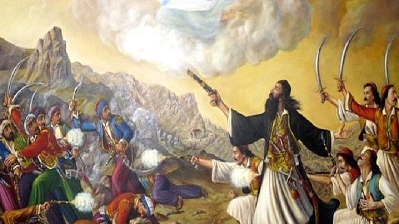 Η Κρήτη στην Επανάσταση του 1821: Θυσίες και Αγώνες για την Ελευθερία