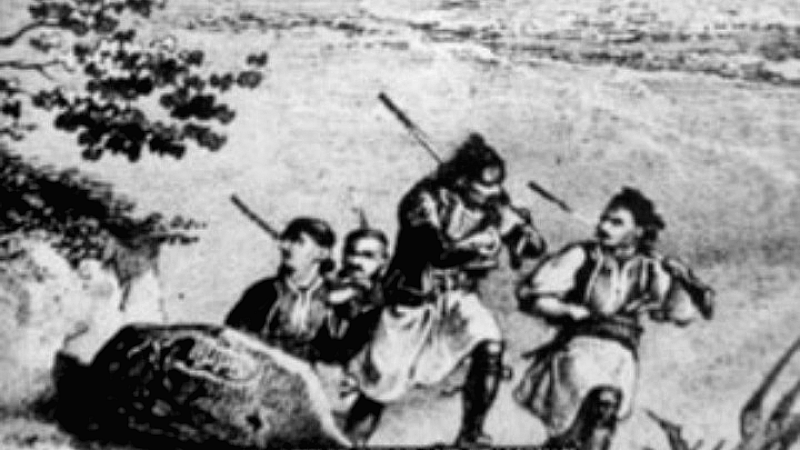 Η θεσσαλική συνεισφορά στην επανάσταση του 1821