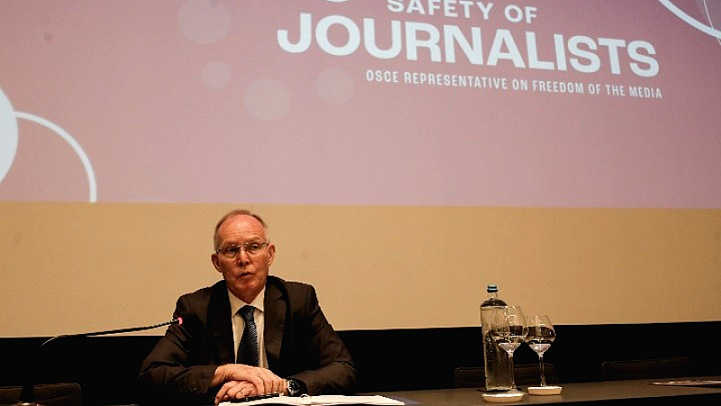 Jan Braathu: Σημαντικές οι πρωτοβουλίες της Ελλάδας στον τομέα της ενημέρωσης – Εξαιρετική η ίδρυση του ICSJ