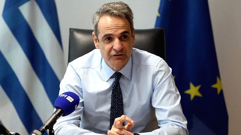 Περιορισμός της παράνομης μετανάστευσης και οργάνωση της νόμιμης μετανάστευσης: Ο Κ. Μητσοτάκης θέτει προτεραιότητες για την Ελλάδα